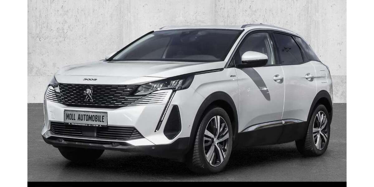 Peugeot 3008 45.997 km 22.080 &euro; Düren 52351