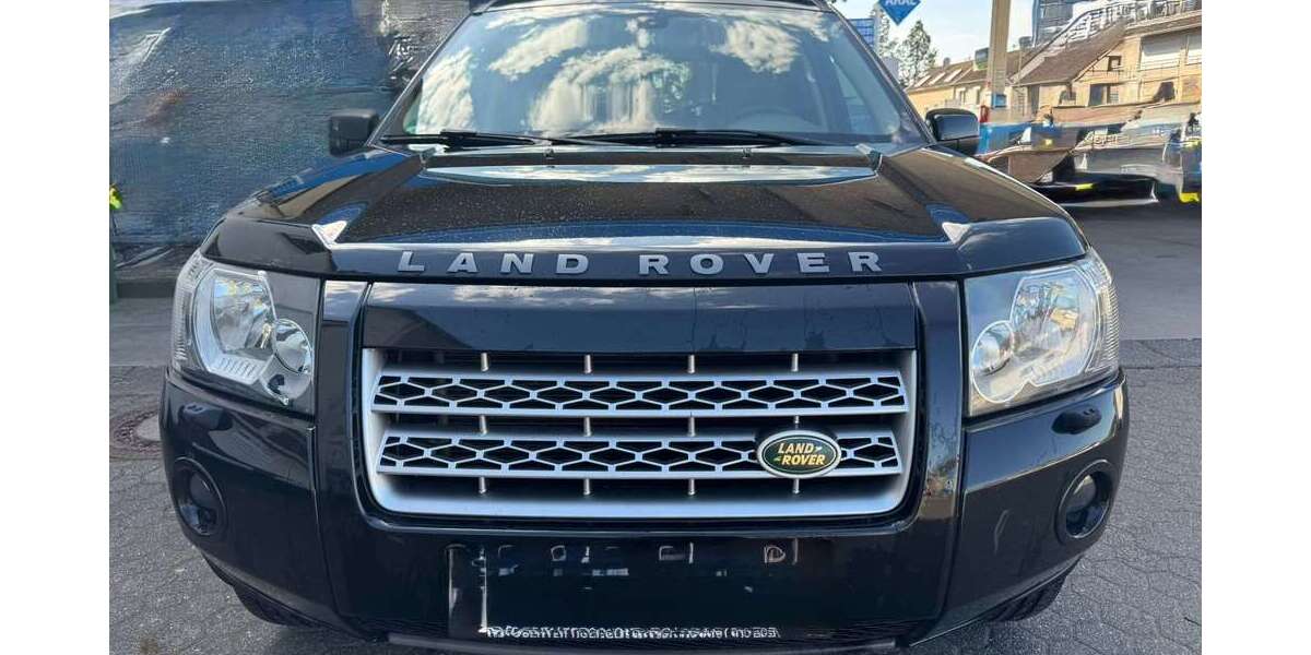 Land Rover Freelander 245.000 km 2.999 &euro; Mechernich 53894
