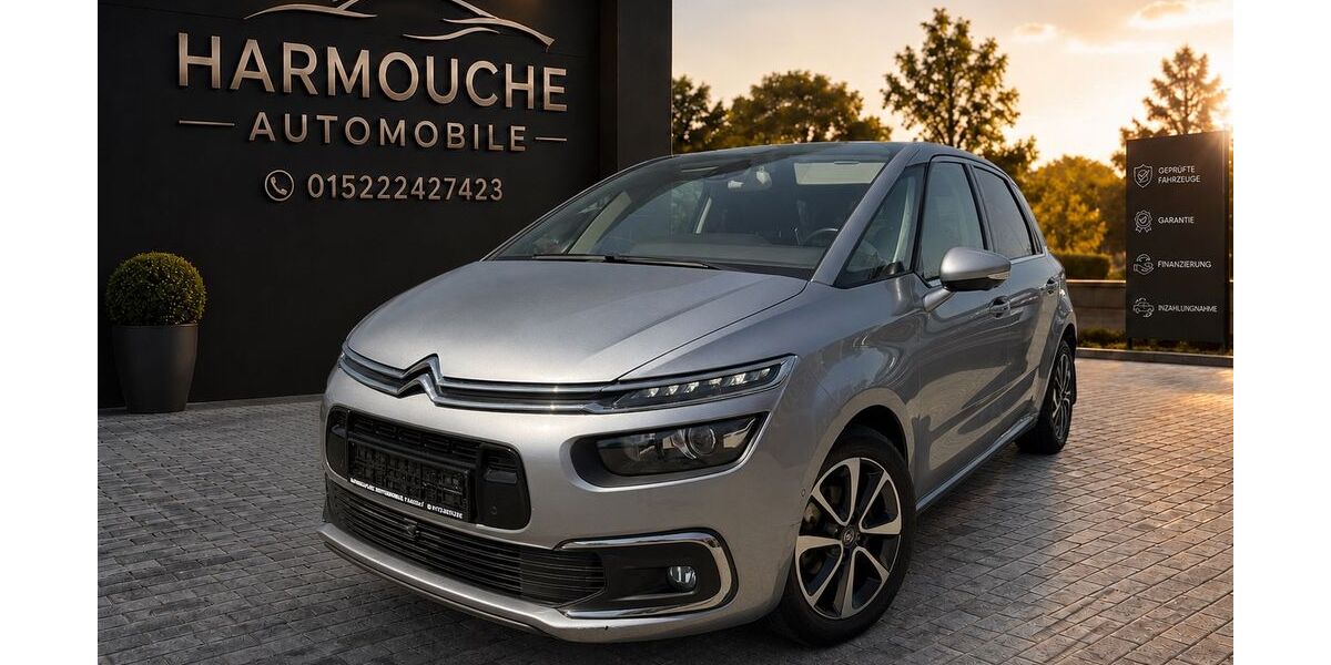 Citroen C4 Picasso 49.000 km 10.450 &euro; Alsdorf 52477