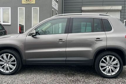 VW Tiguan 130.000 km 9.990 &euro; Euskirchen 53881