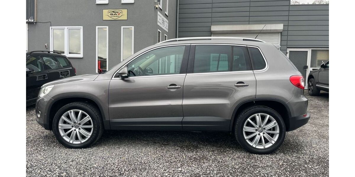 VW Tiguan 130.000 km 9.990 &euro; Euskirchen 53881