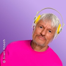 Jürgen Becker - Deine Disco: Geschichte in Scheiben – Wie Musik Politik macht 11.12.2026 Saalbau Rothe Erde