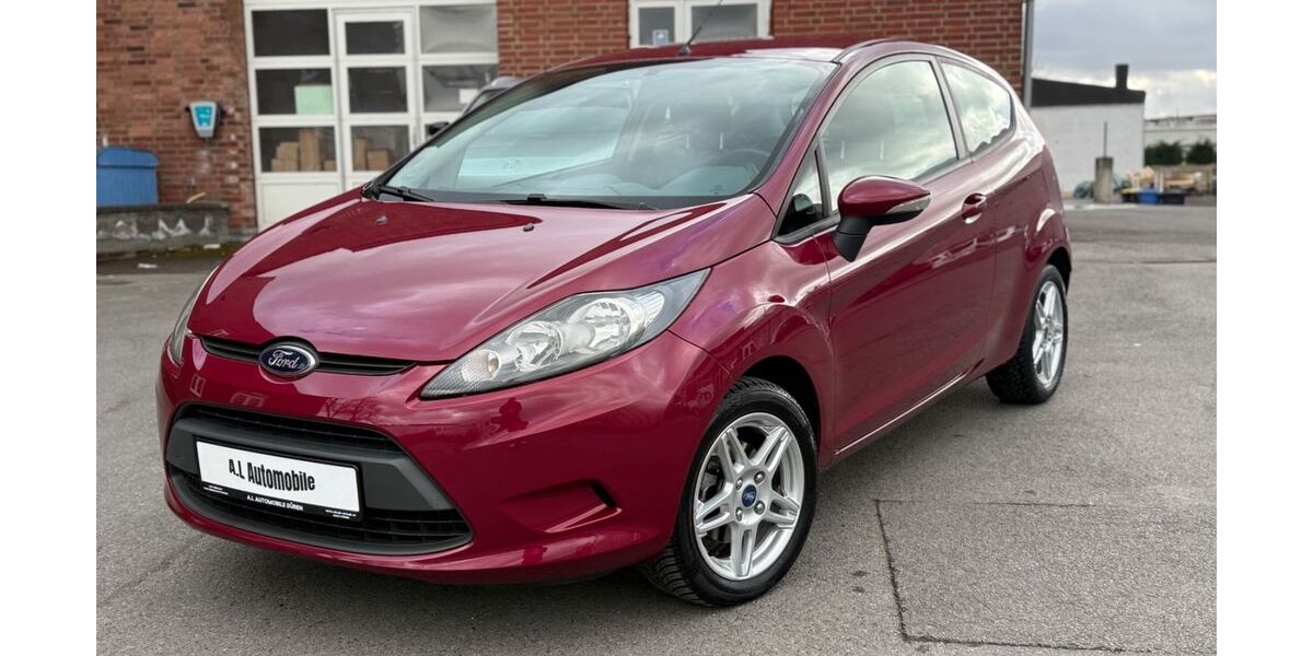 Ford Fiesta 81.003 km 3.990 &euro; Düren 52349
