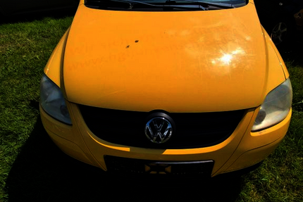 VW Fox 180.000 km 1.190 &euro; Baesweiler 52499