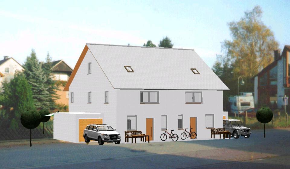 Doppelhaushälfte Mechernich - 4 Zimmer, 120 m&sup2;, 339.000&euro; | Angebot:25714551