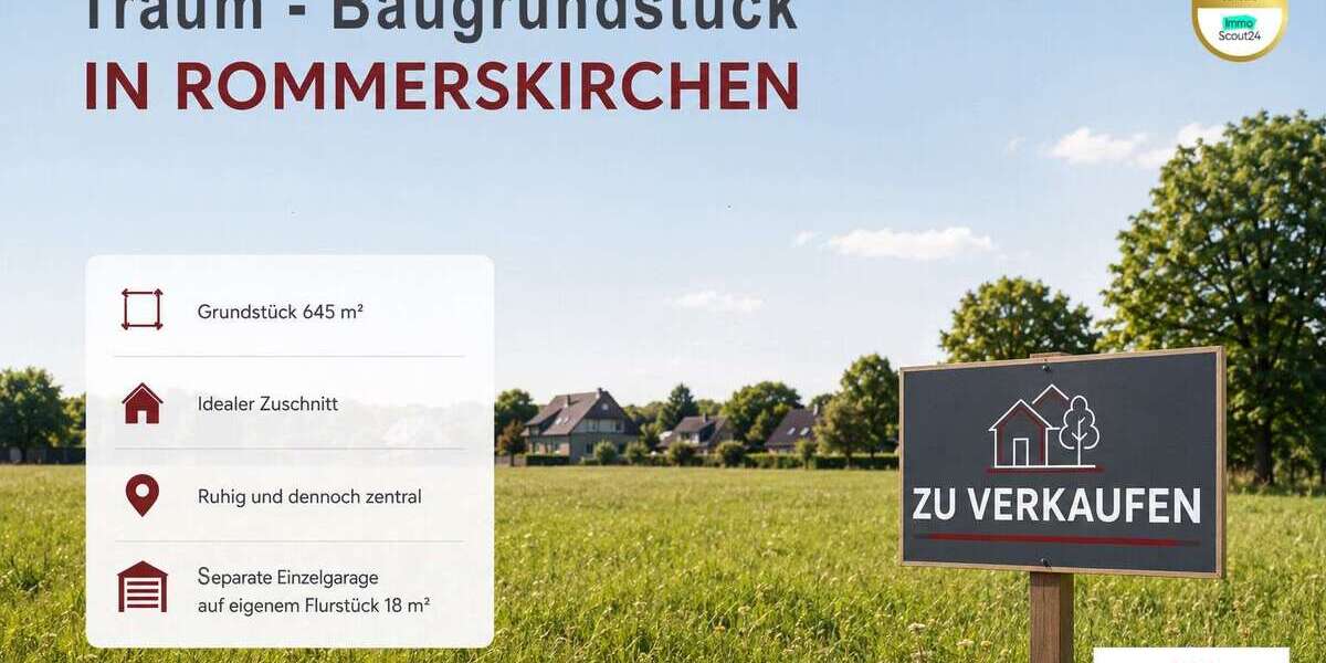 Grundstück Rommerskirchen - 289.000&euro; | Angebot:26585251