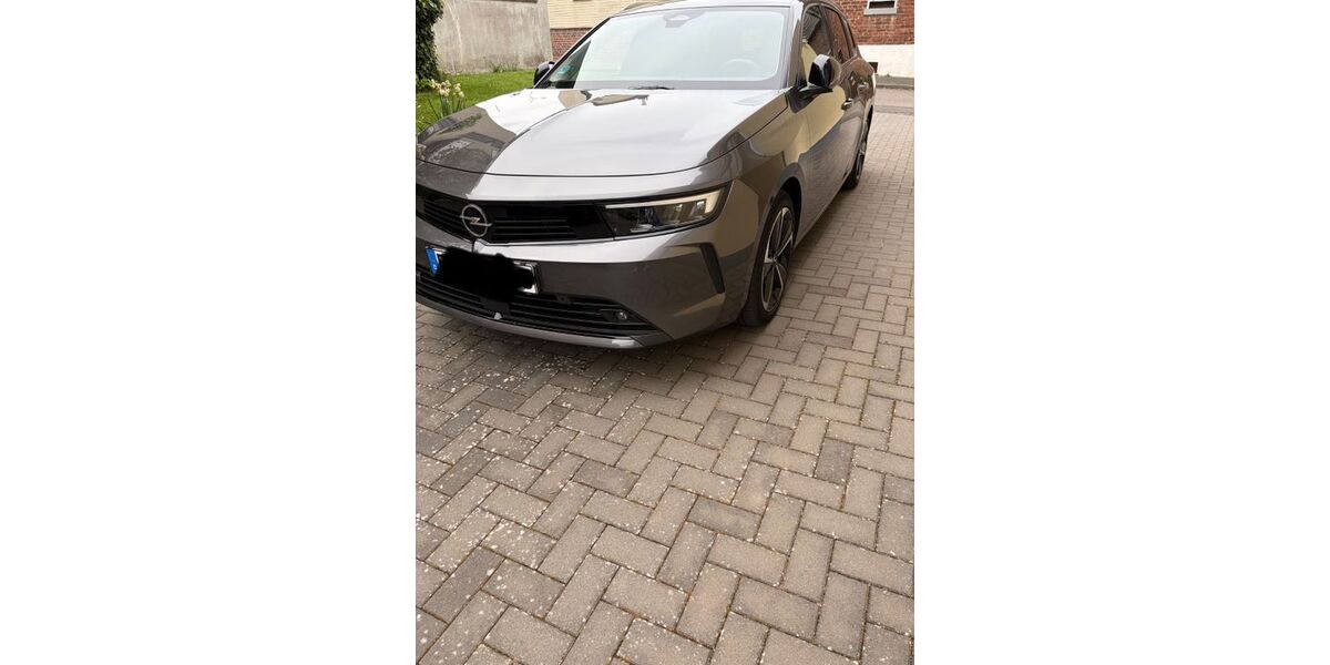 Opel Astra 33.400 km 23.000 &euro; Mechernich 53894