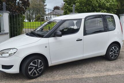 Skoda Roomster 155.000 km 7.500 &euro; Aachen 52009