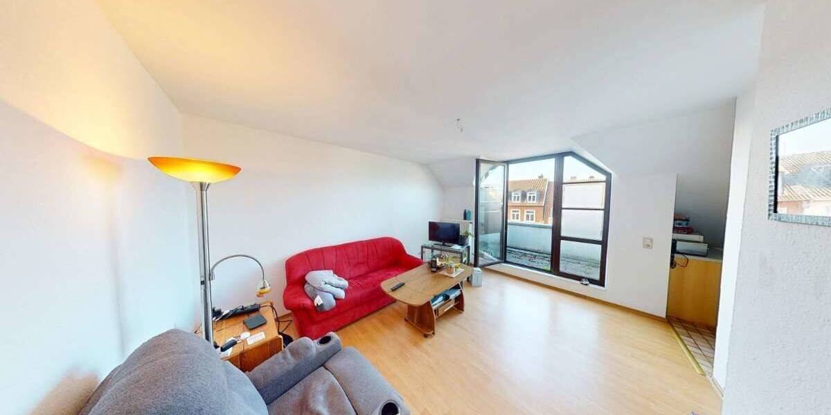 Etagenwohnung Aachen Aachen-Mitte - 2 Zimmer, 42 m&sup2;, 175.000&euro; | Angebot:25819794