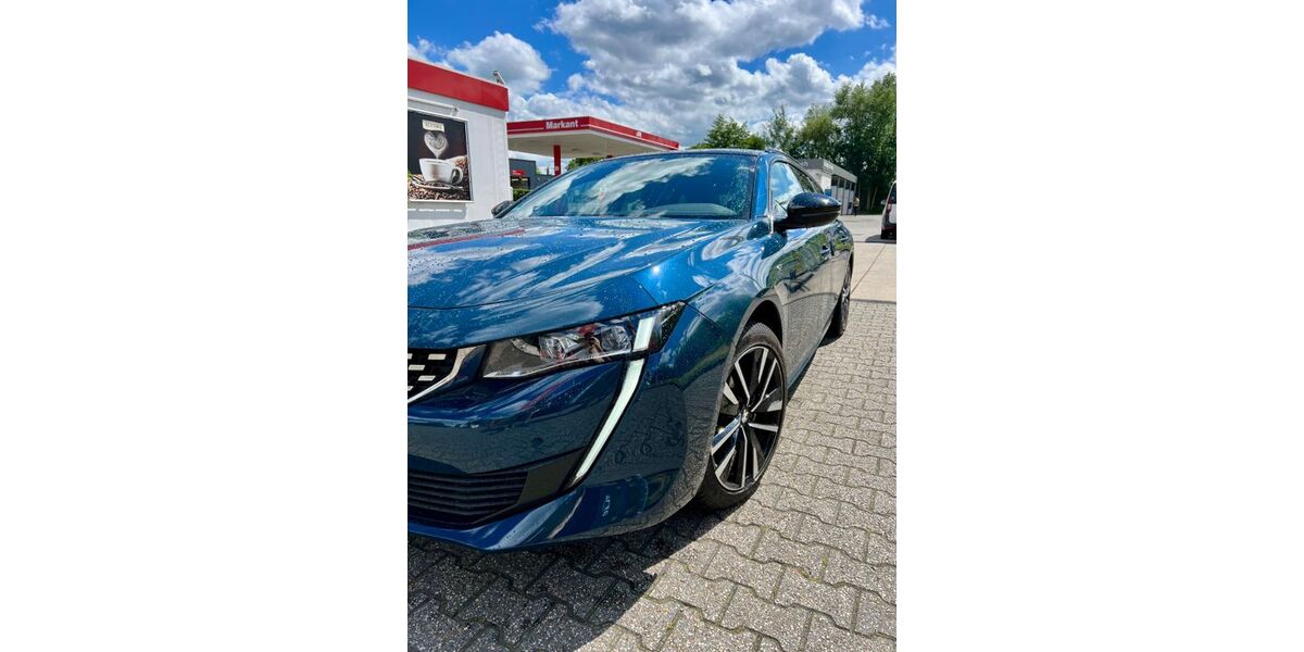 Peugeot 508 55.000 km 19.399 &euro; Aachen 52078