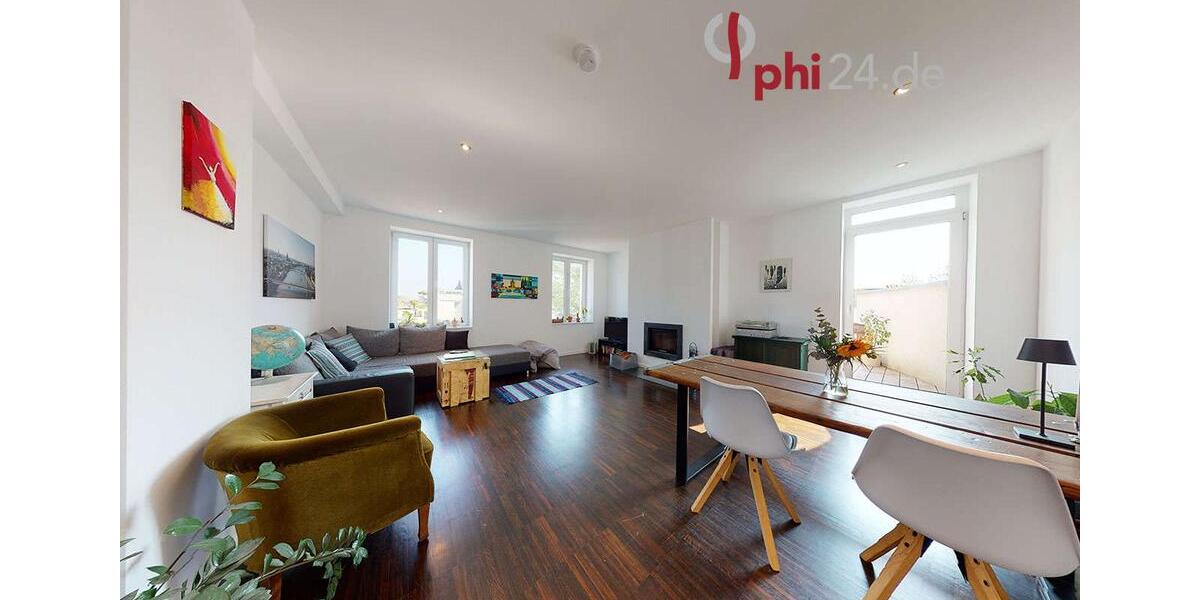 Dachgeschoßwohnung Aachen Aachen-Mitte - 2 Zimmer, 90 m&sup2;, 1.150&euro; | Angebot:25416459