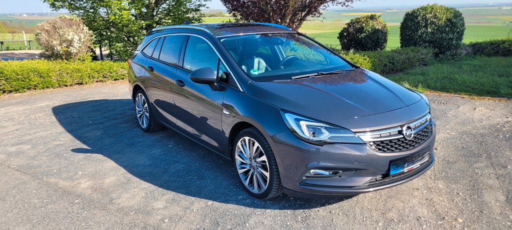 Opel Astra 118.943 km 8.499 &euro; Mechernich 53894