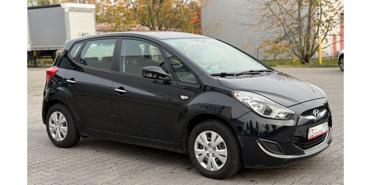 Hyundai ix20 110.114 km 5.990 &euro; Alsdorf 52477