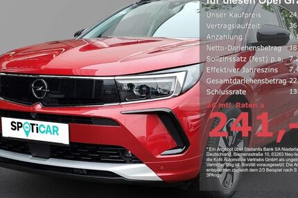 Opel Grandland (X) 32.600 km 23.980 &euro; Aachen 52078