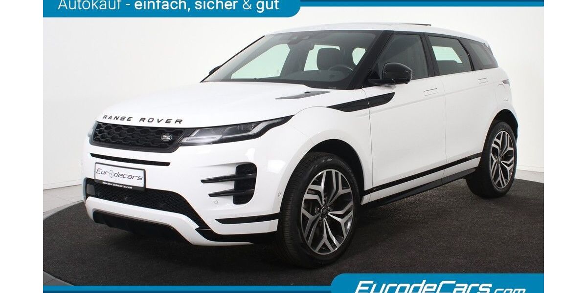 Land Rover Range Rover Evoque 128.000 km 27.600 &euro; Herzogenrath 52134