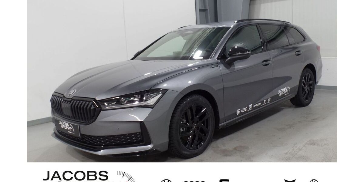 Skoda Superb 2.200 km 50.245 &euro; Aachen 52078