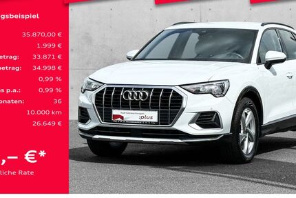 Audi Q3 27.303 km 32.730 &euro; Bergheim 50126