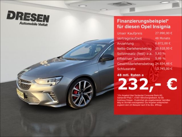 Opel Insignia 34.292 km 26.490 &euro; Euskirchen 53881