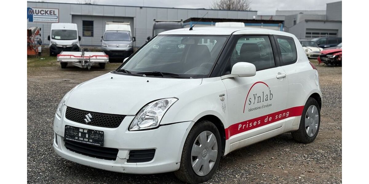 Suzuki Swift 209.000 km 1.000 &euro; Düren 52353