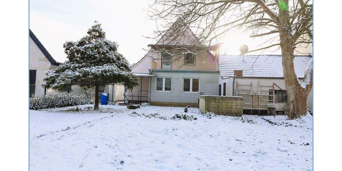 Einfamilienhaus Frechen Bachem - 7 Zimmer, 129 m&sup2;, 450.000&euro; | Angebot:25772495