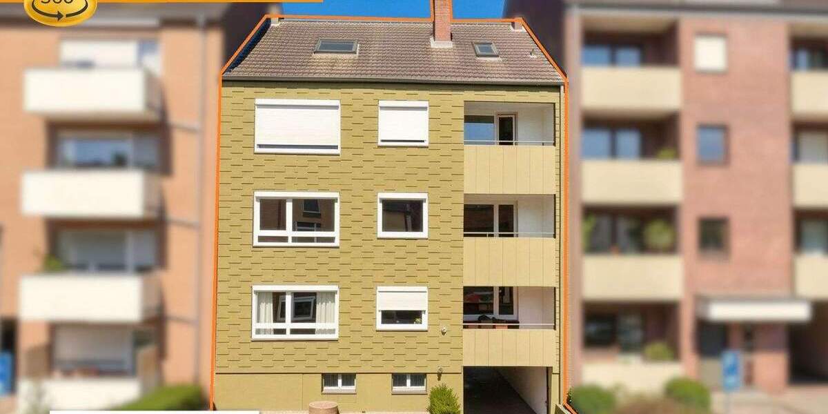 Mehrfamilienhaus, Wohnhaus Düren Mariaweiler-Hoven - 1 Zimmer, 421 m&sup2;, 859.000&euro; | Angebot:25820080