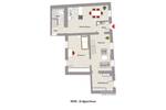 Etagenwohnung Aachen Horbach - 5 Zimmer, 131 m&sup2;, 199.000&euro; | Angebot:26192203