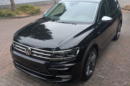 VW Tiguan Allspace 84.000 km 23.000 &euro; Würselen 52146