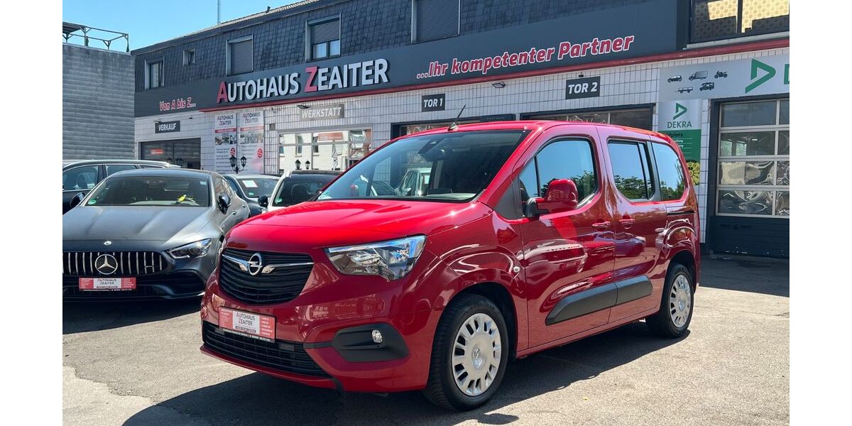 Opel Combo Life 74.000 km 13.590 &euro; Stolberg bei Aachen 52222