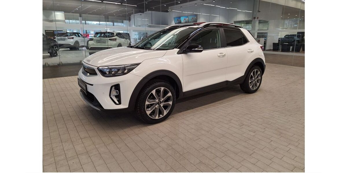 Kia Stonic 52.384 km 18.498 &euro; Aachen 52072