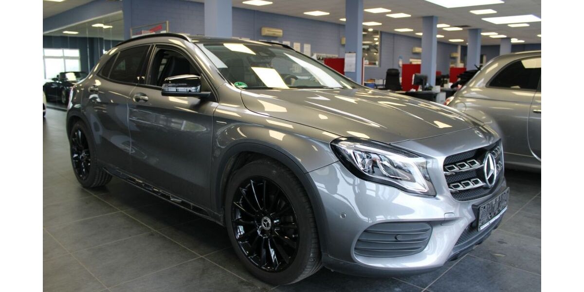 Mercedes-Benz GLA 200 69.981 km 21.980 &euro; Euskirchen 53881
