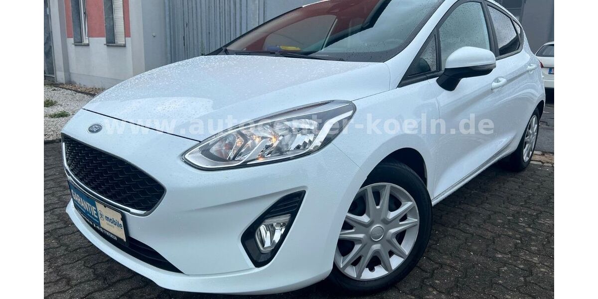 Ford Fiesta 167.000 km 9.450 &euro; Bedburg 50181