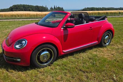 VW New Beetle 53.000 km 14.450 &euro; Hürtgenwald 52393