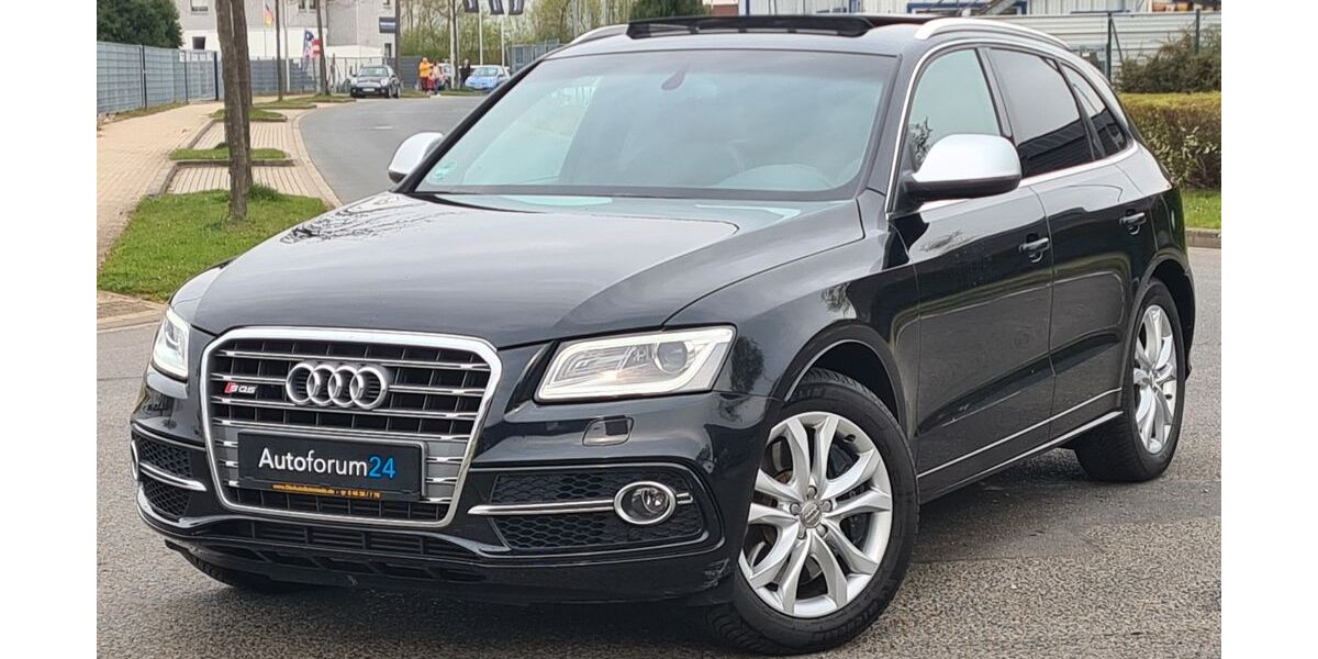 Audi SQ5 124.000 km 22.499 &euro; Jülich 52428