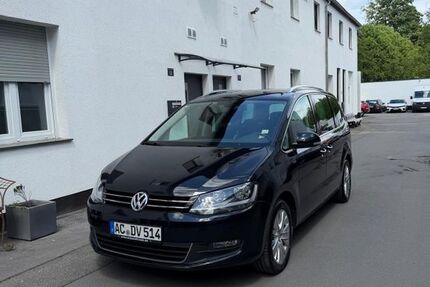 VW Sharan 253.000 km 12.000 &euro; Aachen 52068