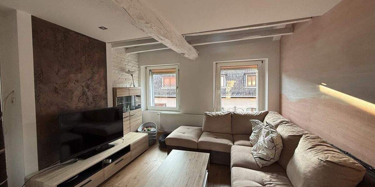 Reihenmittelhaus Eschweiler - 3 Zimmer, 66 m&sup2;, 120.000&euro; | Angebot:25743224