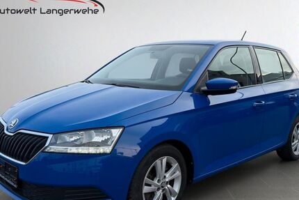 Skoda Fabia 76.741 km 12.999 &euro; Langerwehe 52379