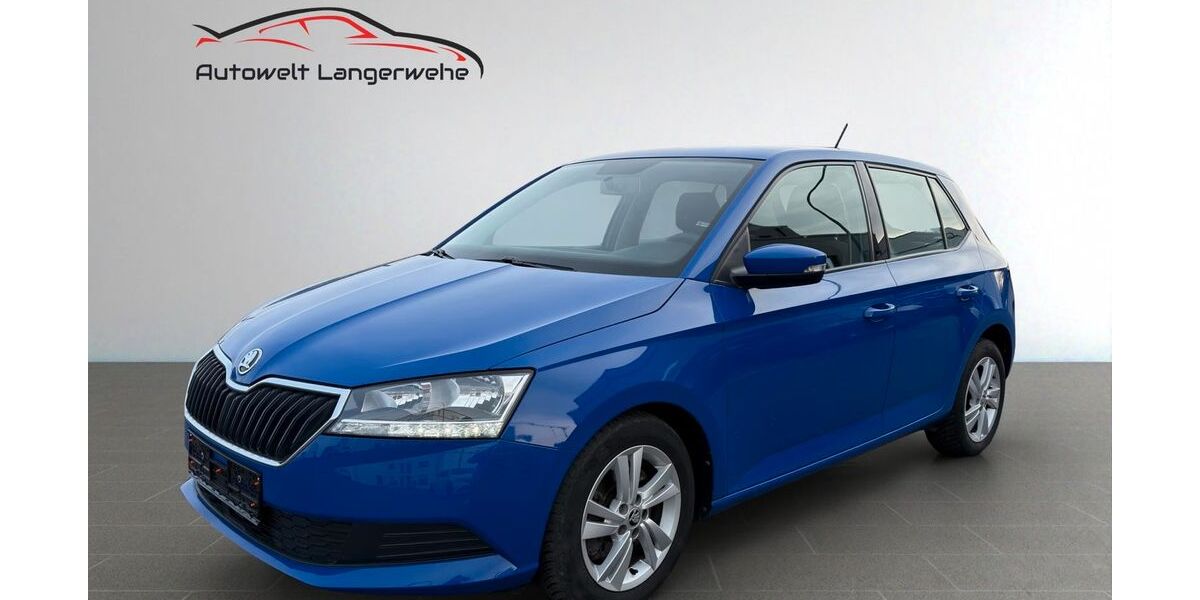 Skoda Fabia 76.741 km 12.999 &euro; Langerwehe 52379