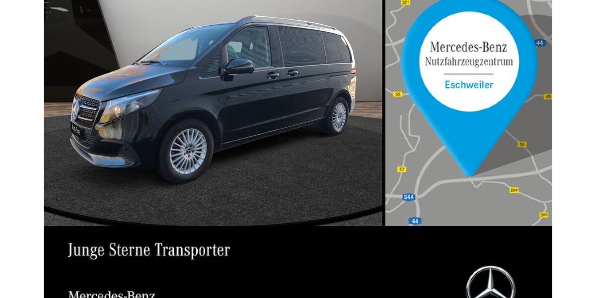 Mercedes-Benz V 250 22.451 km 53.990 &euro; Eschweiler 52249