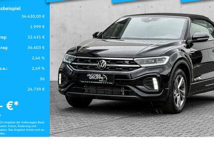 VW T-Roc 5.992 km 33.930 &euro; Bergheim 50126