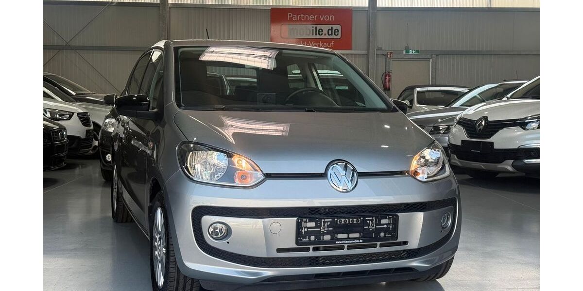VW up! 14.490 km 10.000 &euro; Rommerskirchen 41569