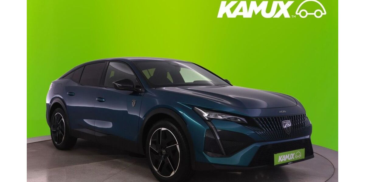 Peugeot 408 28.600 km 23.490 &euro; Düren 52351