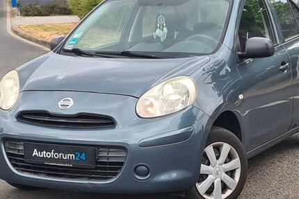 Nissan Micra 113.000 km 3.799 &euro; Jülich 52428