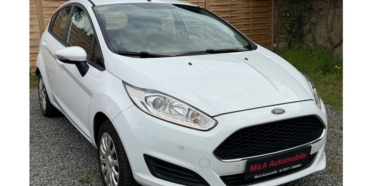 Ford Fiesta 103.576 km 6.300 &euro; Bergheim 50126