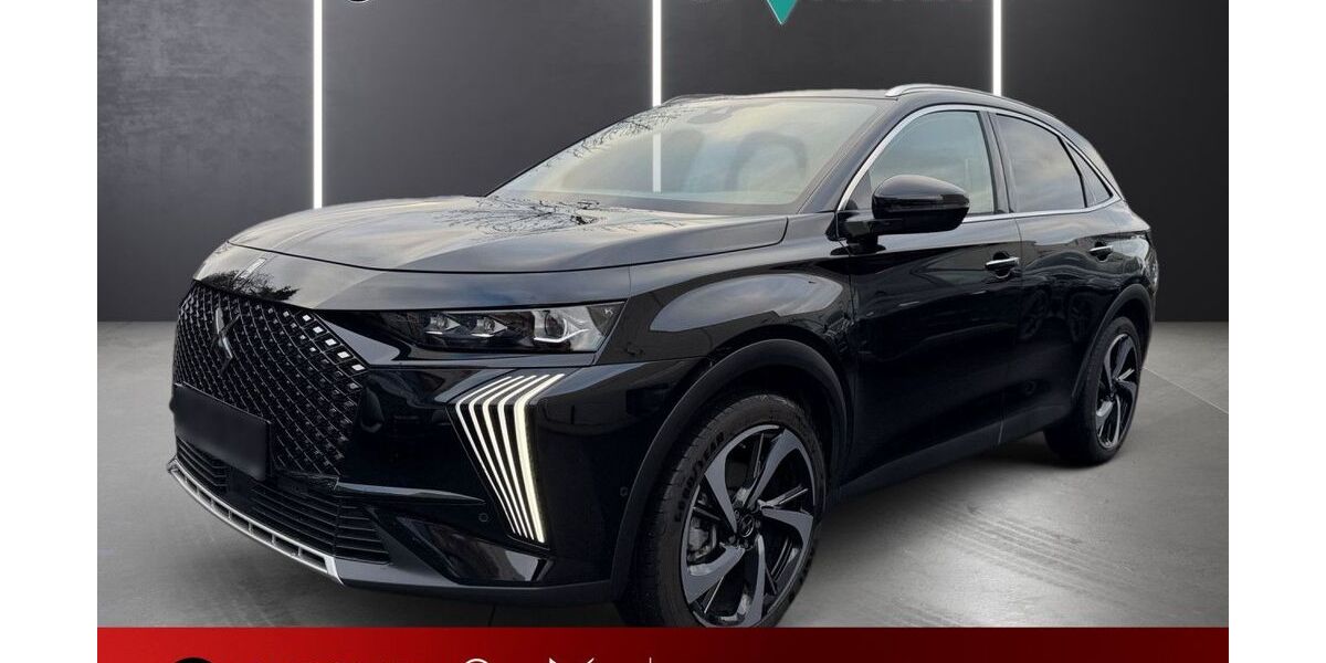 DS Automobiles DS7 (Crossback) 8.200 km 35.900 &euro; Aachen 52078