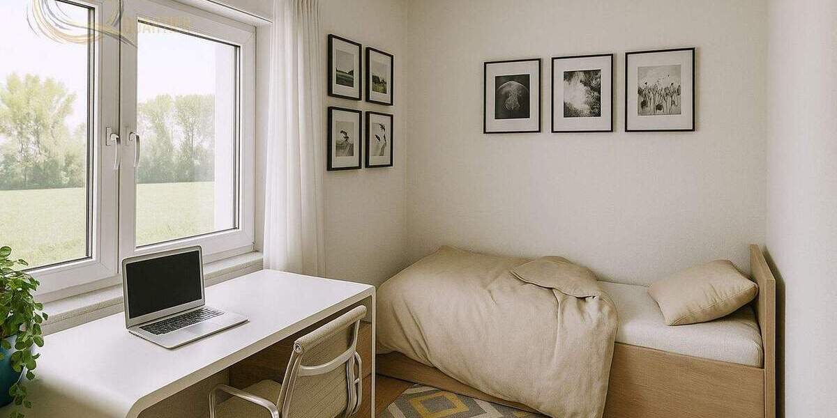 Etagenwohnung Übach-Palenberg Übach - 3 Zimmer, 94 m&sup2;, 395.000&euro; | Angebot:25661531