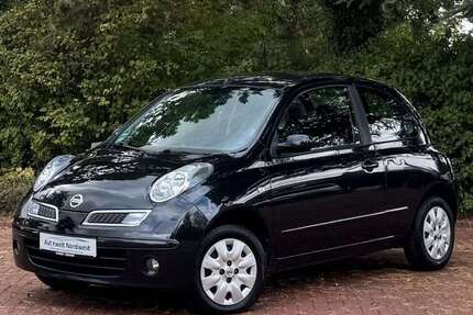 Nissan Micra 141.896 km 2.499 &euro; Jülich 52428
