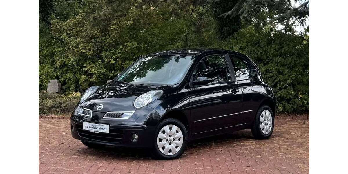 Nissan Micra 141.896 km 2.499 &euro; Jülich 52428