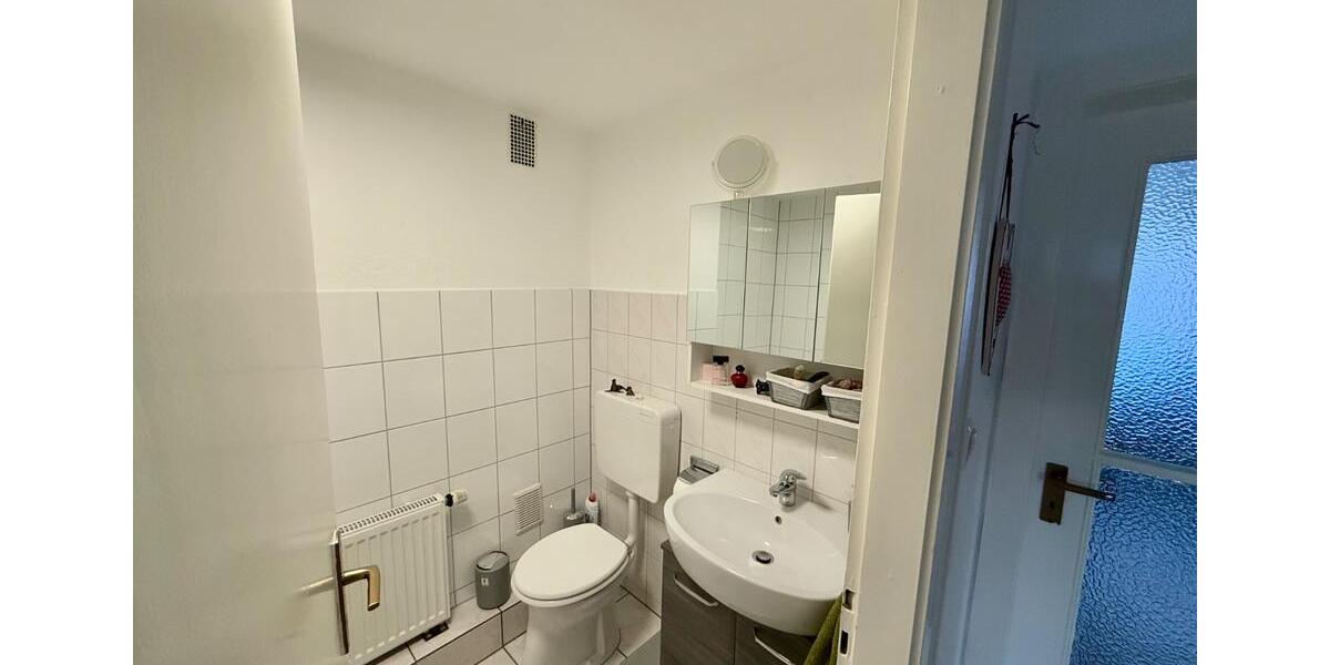 Erdgeschoßwohnung Düren Distelrath - 2 Zimmer, 58 m&sup2;, 522&euro; | Angebot:26492820
