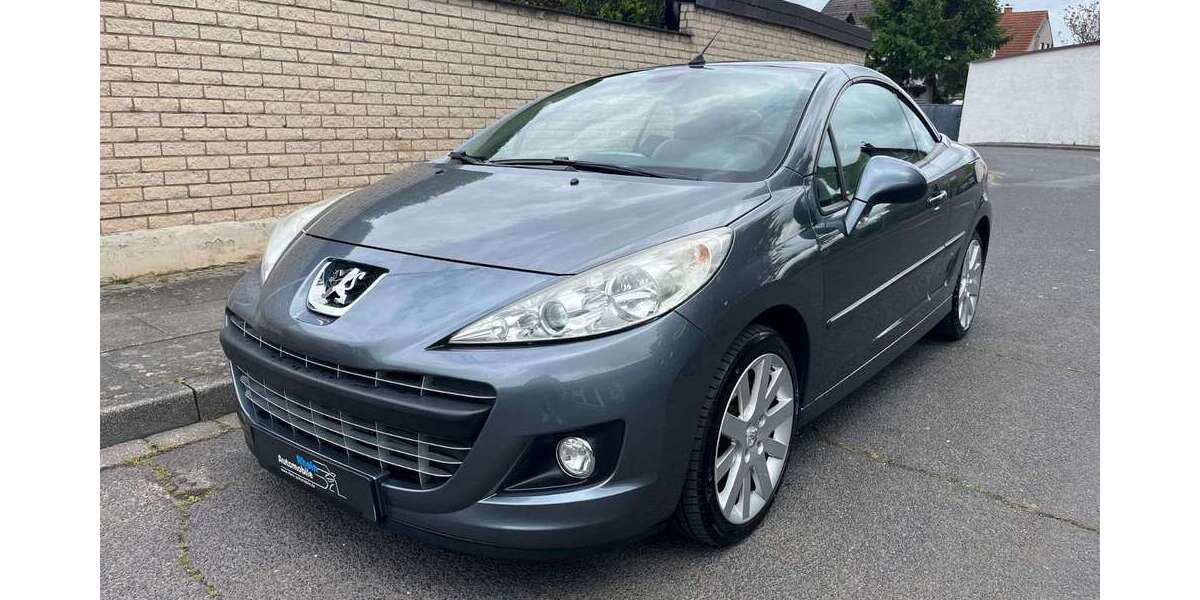 Peugeot 207 132.160 km 4.990 &euro; Erftstadt 50374