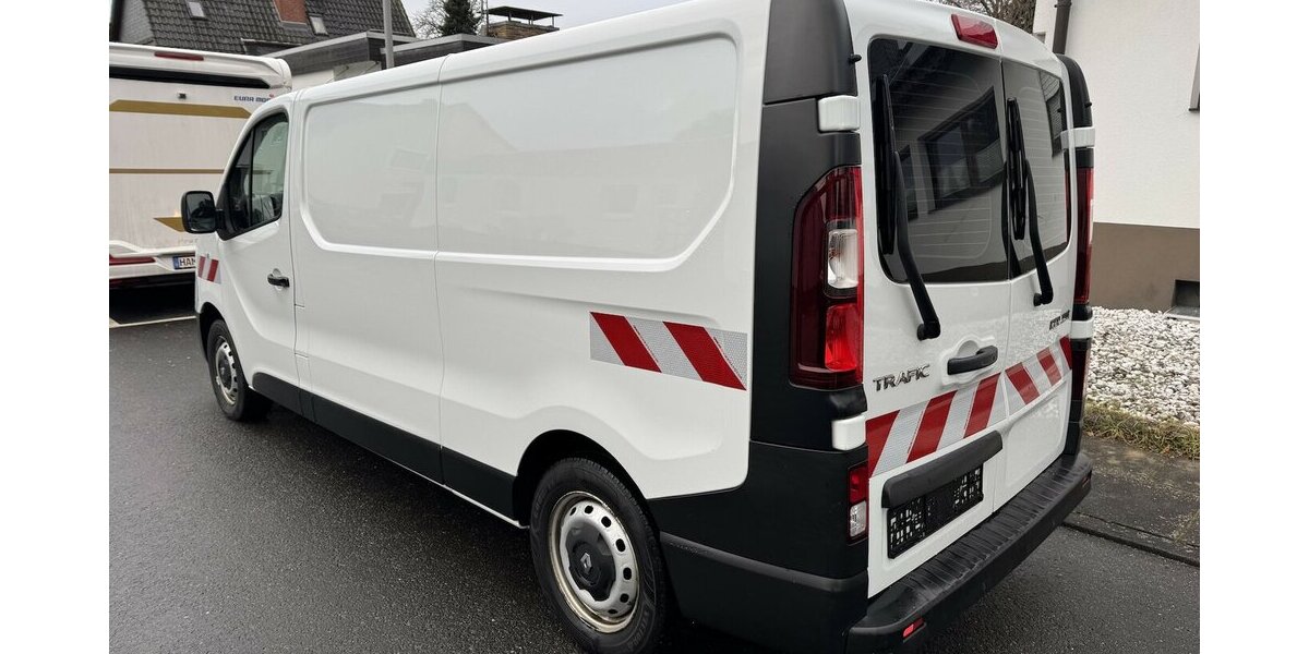 Renault Trafic L2H1 Klima Navi Sth. Regale/Schraubst E6 85.000 km 15.500 &euro; Erftstadt 50374